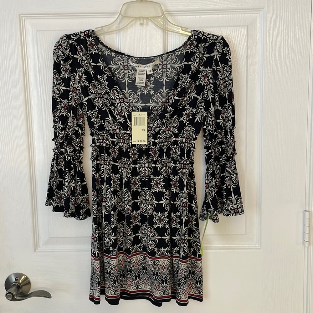 NWT Max Studio Blouse Sz. XS